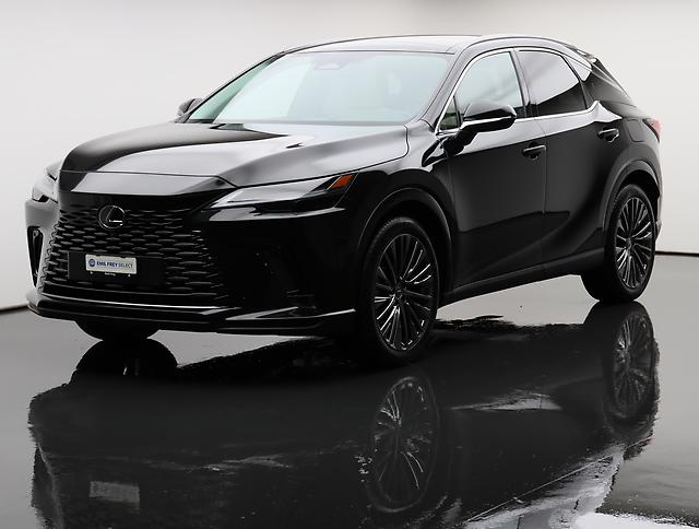 LEXUS RX 450h+ Excellence: Jetzt Probefahrt buchen!