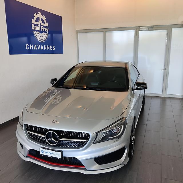 MERCEDES-BENZ CLA 250 AMG Line 4m: Jetzt Probefahrt buchen!