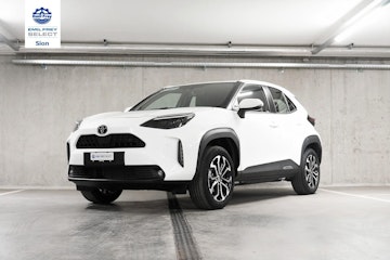 Vehicle image TOYOTA YARIS CROSS