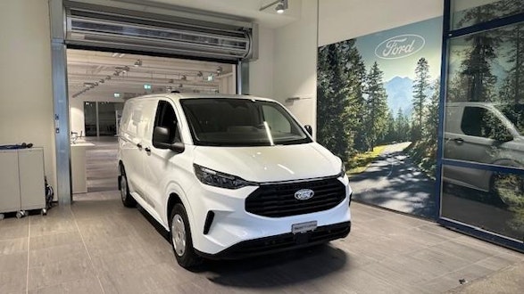 FORD Transit C Van 320 L1 2.0 EcoBlue 170 Trend 0