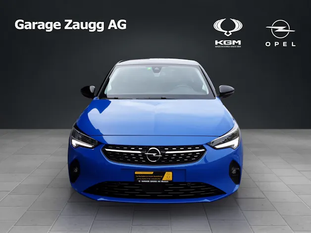 Opel Corsa-e Elegance