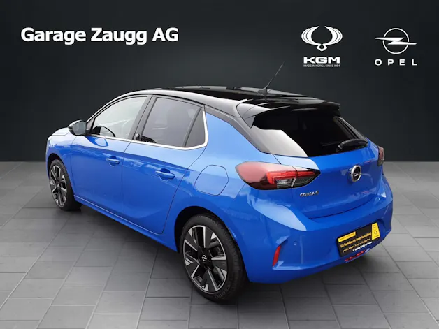 Opel Corsa-e Elegance