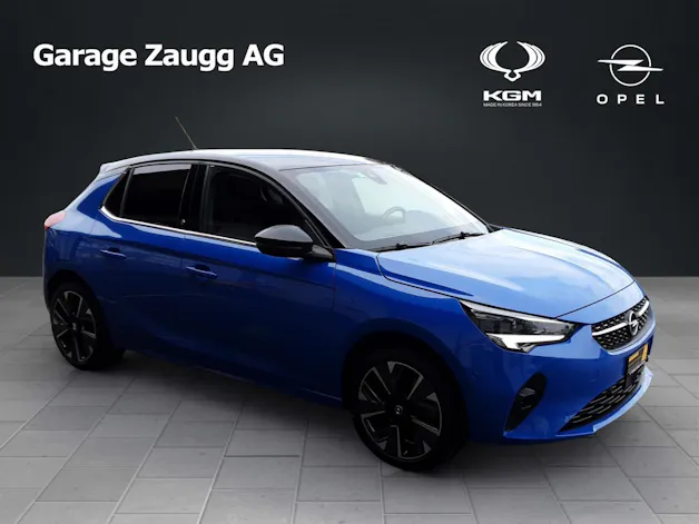Opel Corsa-e Elegance