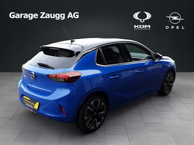 Opel Corsa-e Elegance