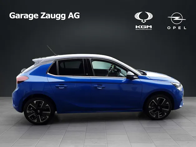 Opel Corsa-e Elegance