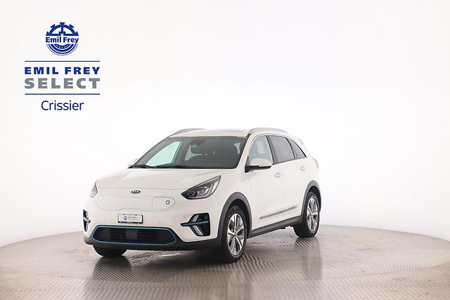 KIA e-Niro Style: Jetzt Probefahrt buchen!