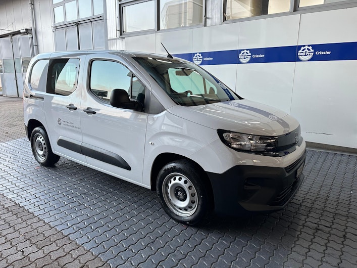 Vehicle image OPEL COMBO