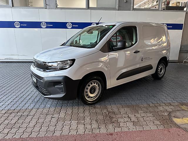 OPEL Combo Cargo 2.0 t 1.2 S/S: Jetzt Probefahrt buchen!