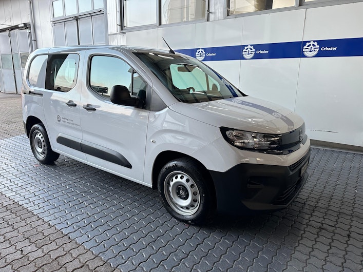 Vehicle image OPEL COMBO