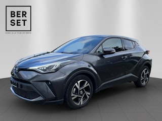 Vehicle image TOYOTA C-HR