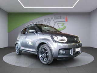Vehicle image SUZUKI IGNIS 0