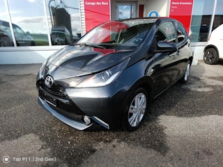 Vehicle image TOYOTA AYGO