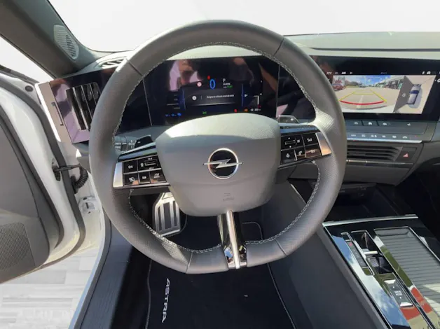 Opel Astra 1.6 T PHEV GS