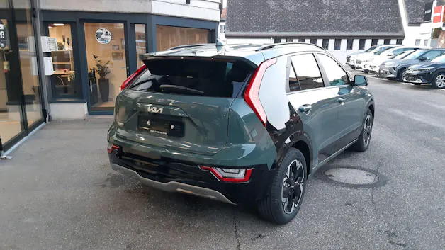 Kia Niro EV Style