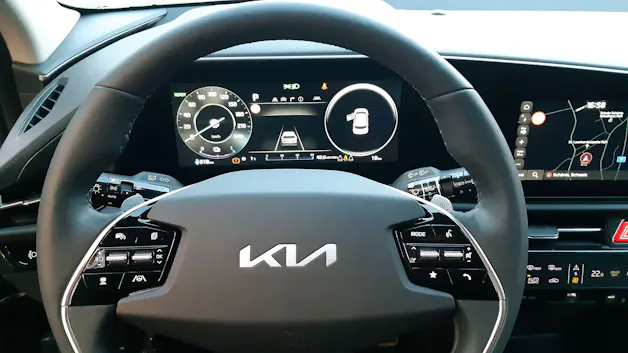 Kia Niro EV Style