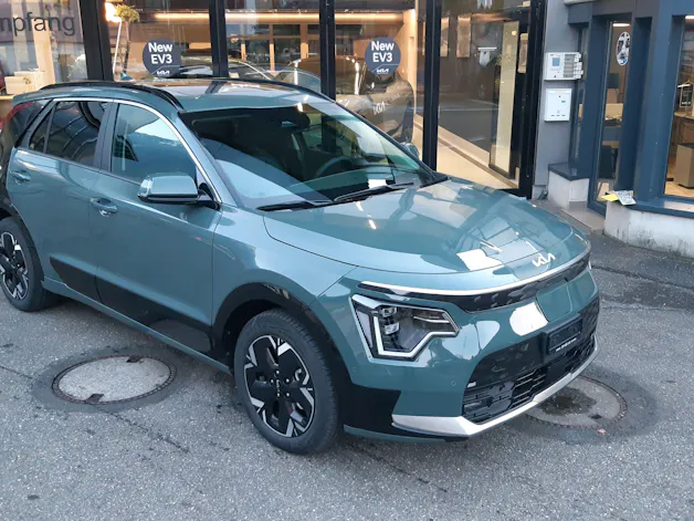 Kia Niro EV Style
