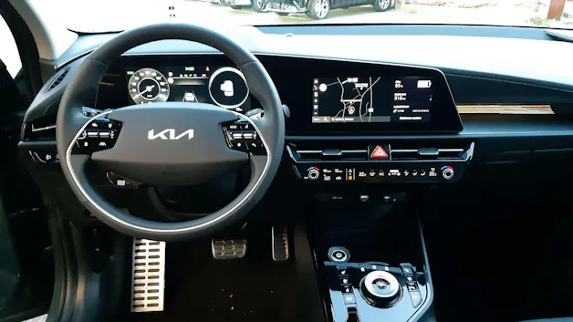Kia Niro EV Style