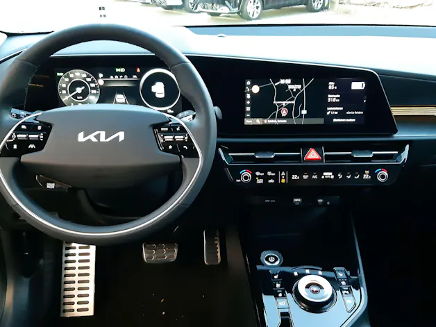 Kia Niro EV Style