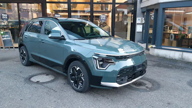 Kia Niro EV Style