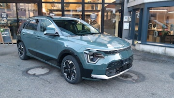 Vehicle image KIA NIRO 0 Vehicle image KIA NIRO 0