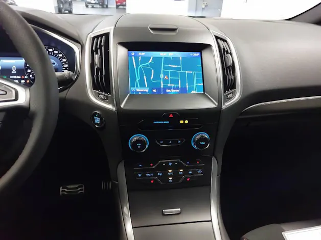 Ford S-Max 2.5 Hybrid ST-Line 7P