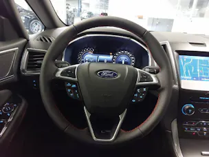 Ford S-Max 2.5 Hybrid ST-Line 7P