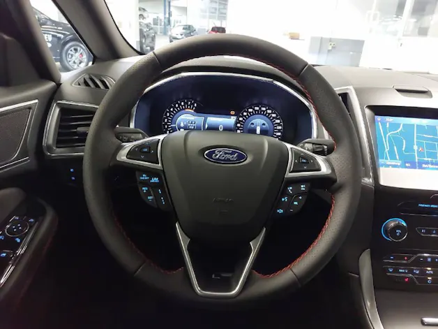 Ford S-Max 2.5 Hybrid ST-Line 7P