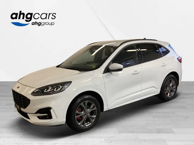 Ford Kuga 2.5 Plug-in Hybrid ST-Line X