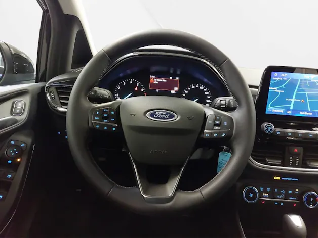 Ford Fiesta 1.0 EcoB Hybrid Titanium