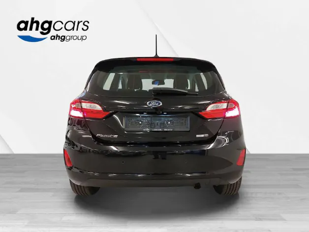 Ford Fiesta 1.0 EcoB Hybrid Titanium