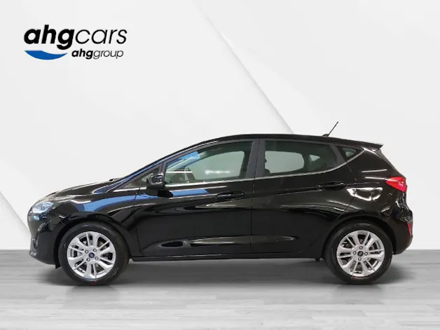 Ford Fiesta 1.0 EcoB Hybrid Titanium
