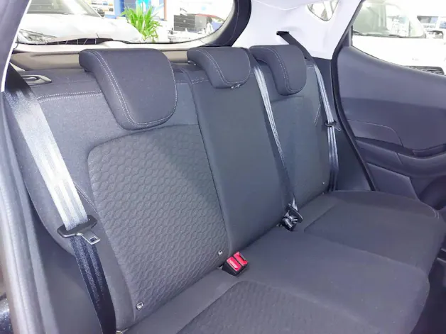 Ford Fiesta 1.0 EcoB Hybrid Titanium