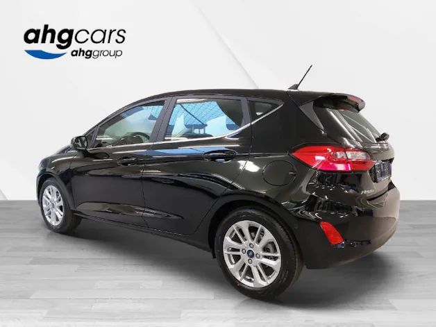 Ford Fiesta 1.0 EcoB Hybrid Titanium