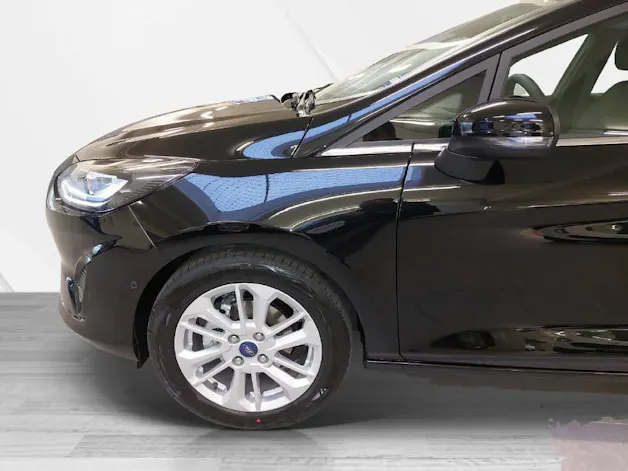 Ford Fiesta 1.0 EcoB Hybrid Titanium
