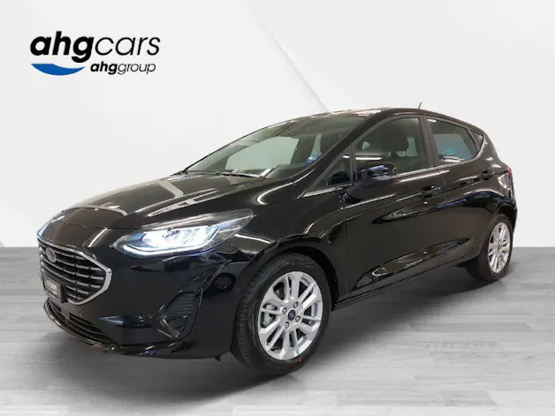 Ford Fiesta 1.0 EcoB Hybrid Titanium