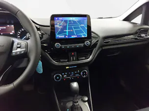 Ford Fiesta 1.0 EcoB Hybrid Titanium