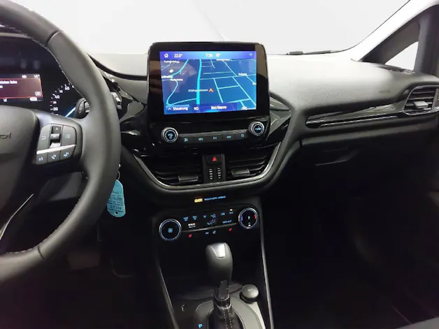 Ford Fiesta 1.0 EcoB Hybrid Titanium