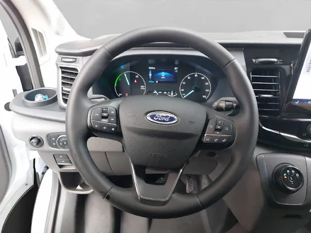 Ford E-Transit Van 350 L3H2 67kWh Trend