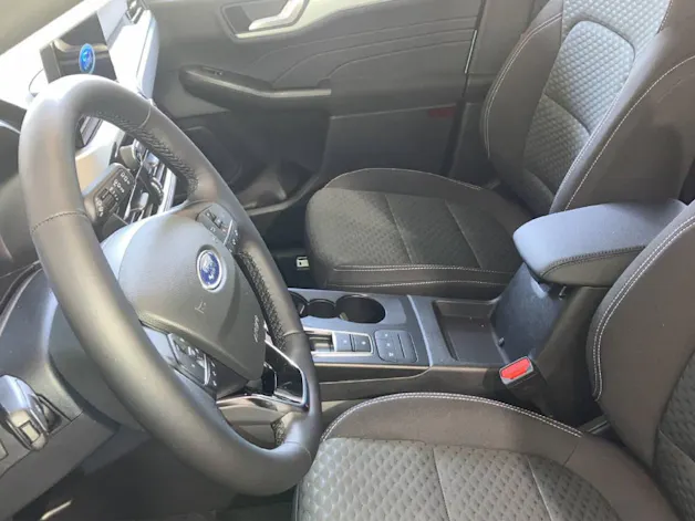 Ford Kuga 2.5 Plug-In Hybrid Cool & Connect