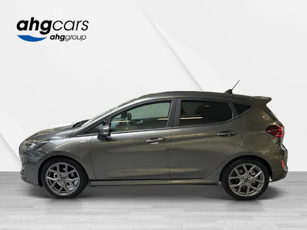 Ford Fiesta 1.0 EcoB Hybrid ST-Line X