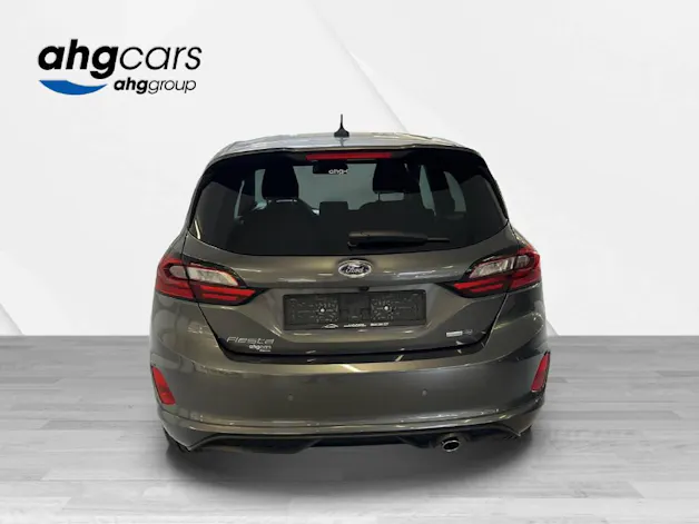 Ford Fiesta 1.0 EcoB Hybrid ST-Line X