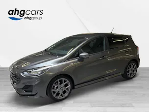 Ford Fiesta 1.0 EcoB Hybrid ST-Line X