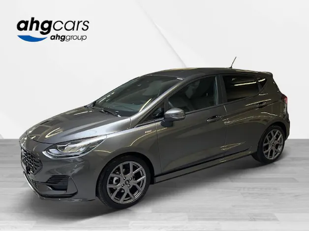 Ford Fiesta 1.0 EcoB Hybrid ST-Line X