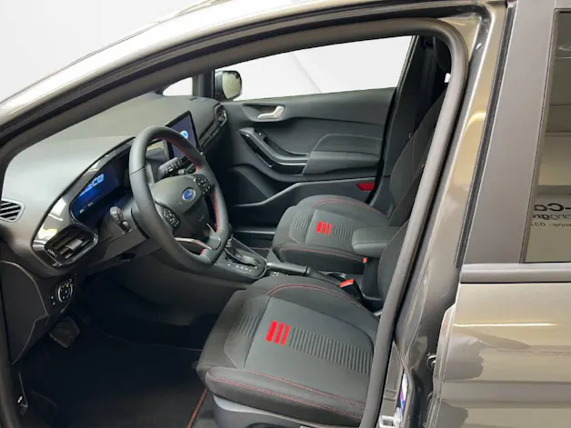 Ford Fiesta 1.0 EcoB Hybrid ST-Line X