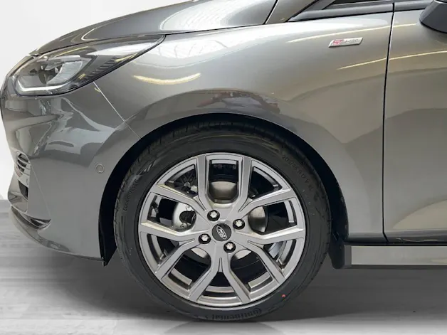 Ford Fiesta 1.0 EcoB Hybrid ST-Line X