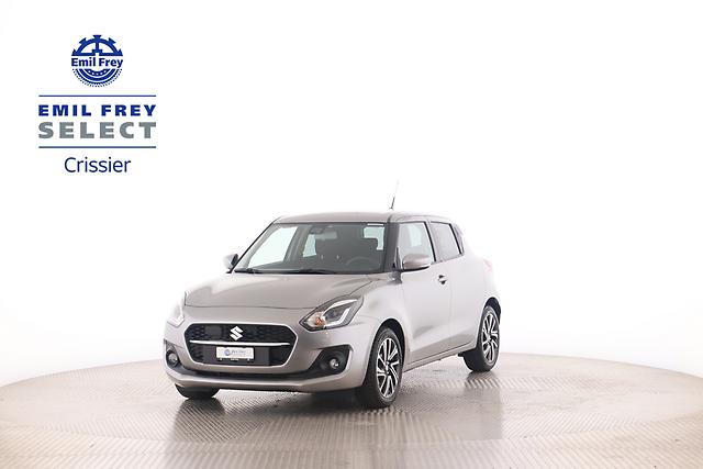 SUZUKI Swift 1.2 Compact Top Hybrid: Jetzt Probefahrt buchen!