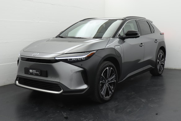 TOYOTA bZ4X Premium AWD 1