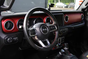 Jeep Wrangler 2.0 Turbo Rubicon Unlimited