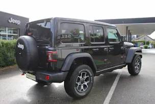 Jeep Wrangler 2.0 Turbo Rubicon Unlimited