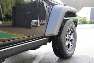 Jeep Wrangler 2.0 Turbo Rubicon Unlimited